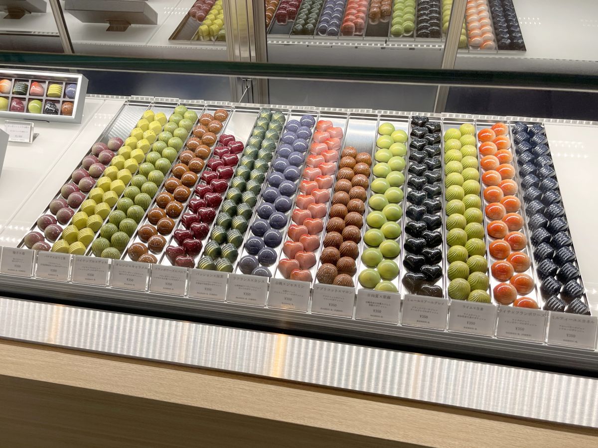 実力派パティシエの絶品ケーキ&チョコが楽しめる「Patisserie Chocolaterie Recit」@東松原