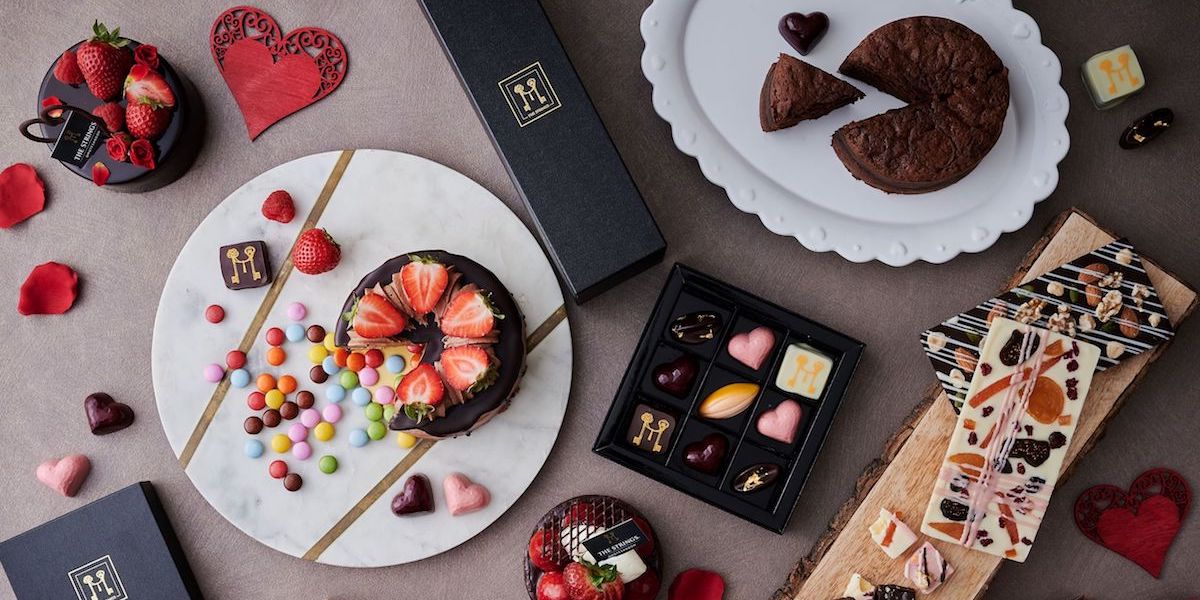 表参道「ゼルコヴァ バレンタイン コレクション2023」極上のチョコレートで最高のバレンタインを