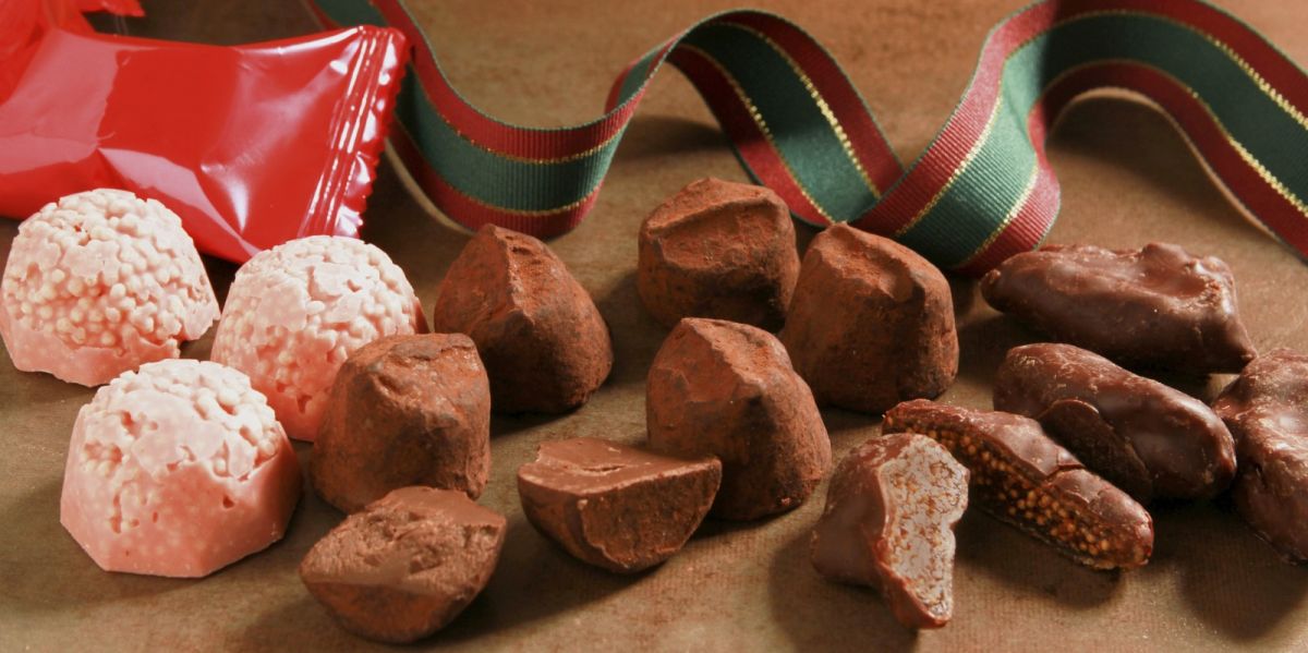 【成城石井・実食レポート】常備したい! おすすめチョコレート3選|トリュフ、クランチ、ドライフルーツ、異なったテイストを楽しもう♪