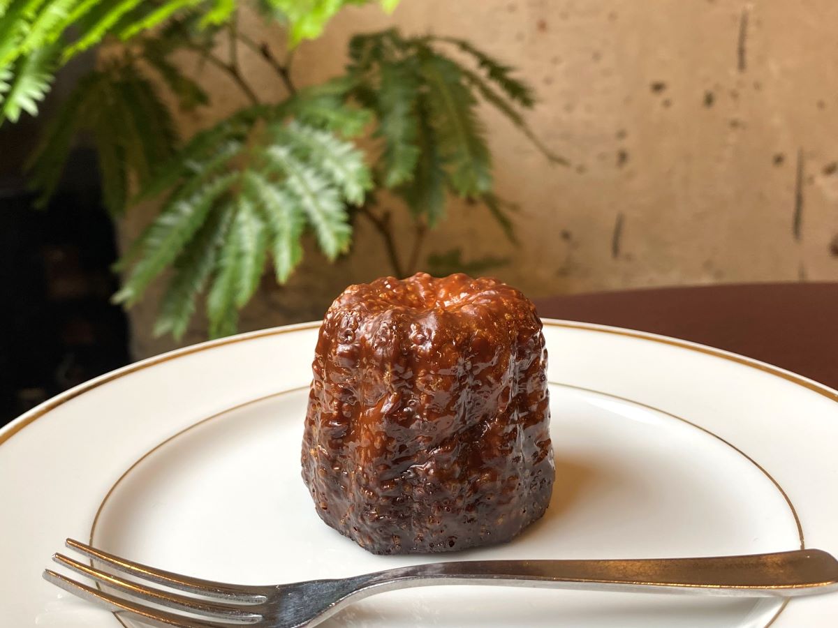 「カヌレ」500円