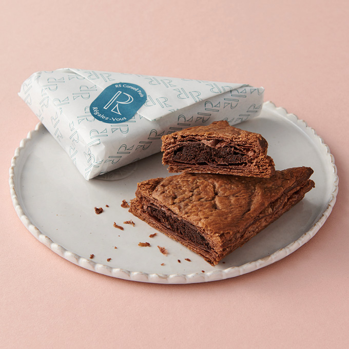 Régalez Vous（レガレヴ）「チョコパイ」864円  ※各日100個限定