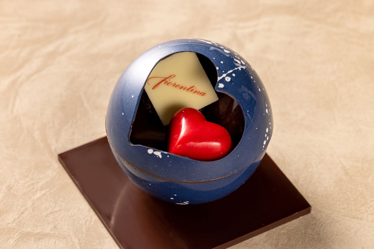 「ショコラ コスモス」3500円　