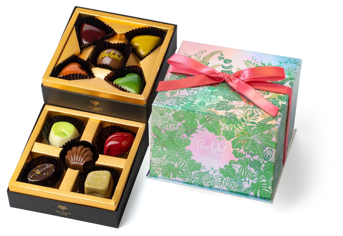 「サンク・エトワール プリュス クール」（10個入り）3888円