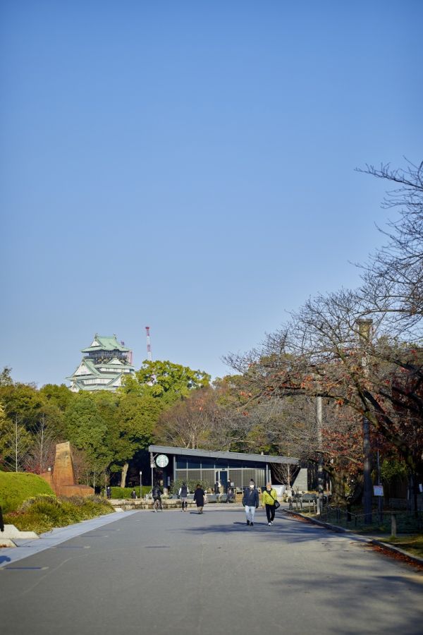 スターバックス コーヒー 大阪城公園森ノ宮店