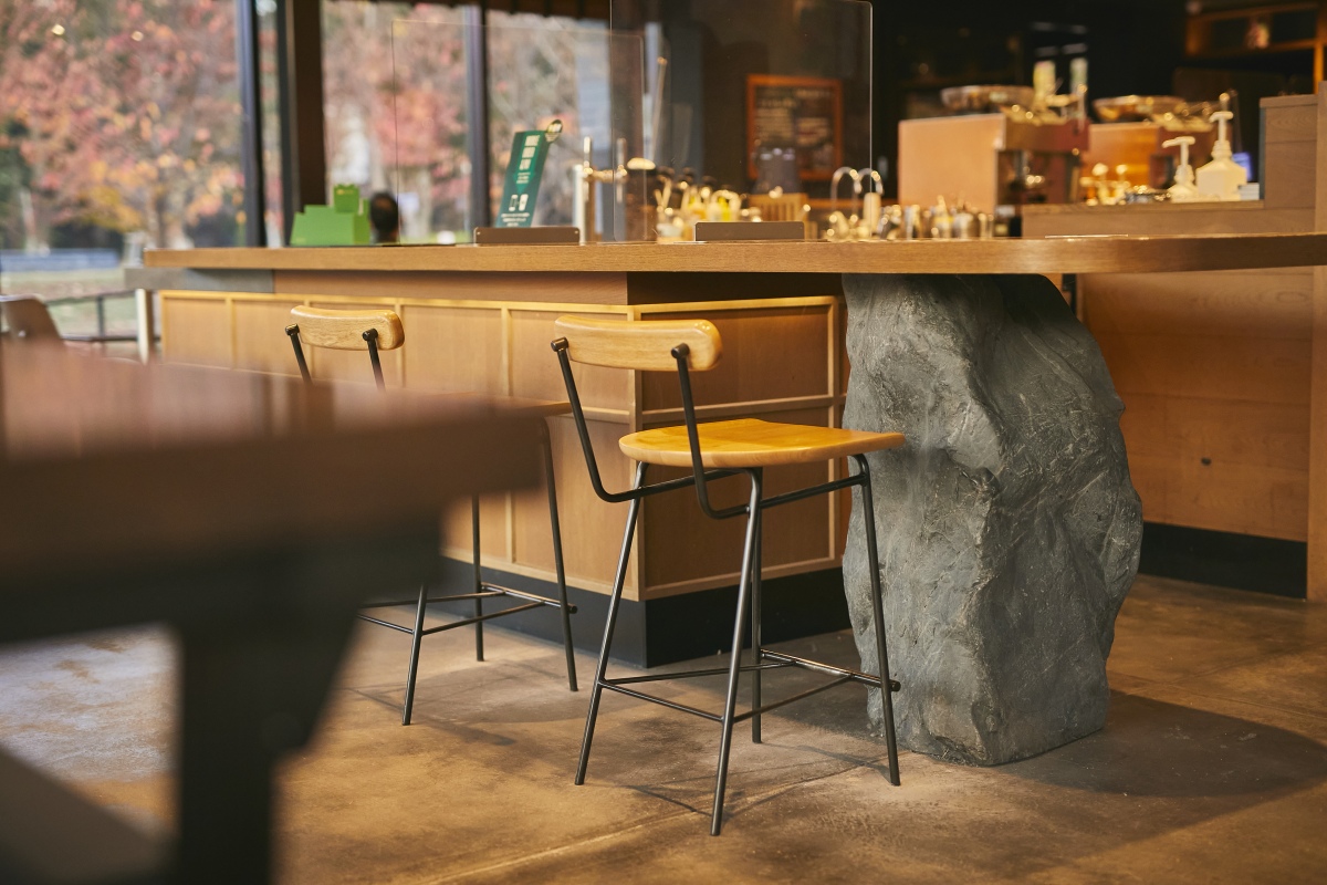 スターバックス コーヒー 大阪城公園森ノ宮店