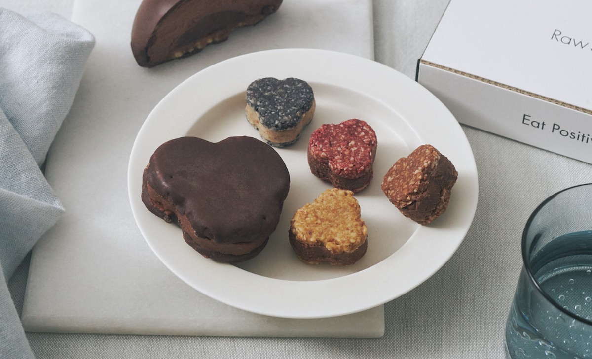 「ローガナッシュサンド」（5個入）3780円／ロースーク※伊勢丹新宿店限定