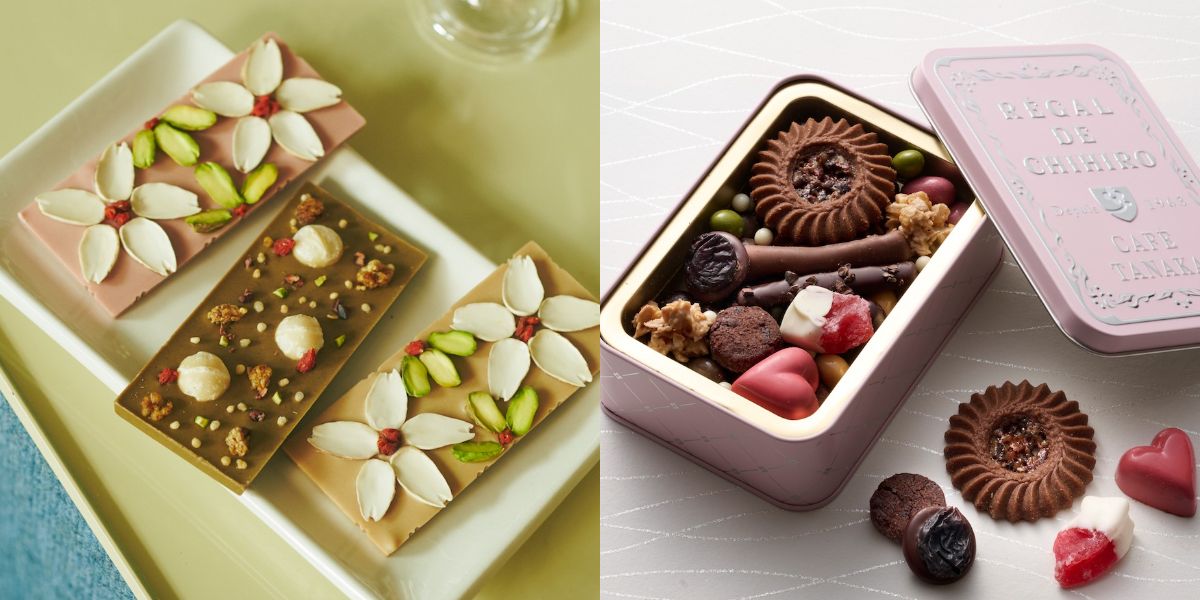 伊勢丹新宿店のバレンタイン「スイーツコレクション 2023」に個性豊かなスイーツが集結！