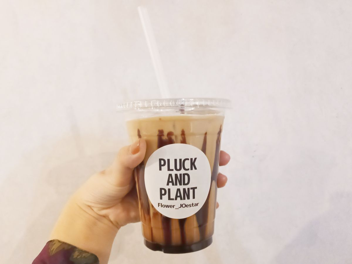 カフェモカ 500円