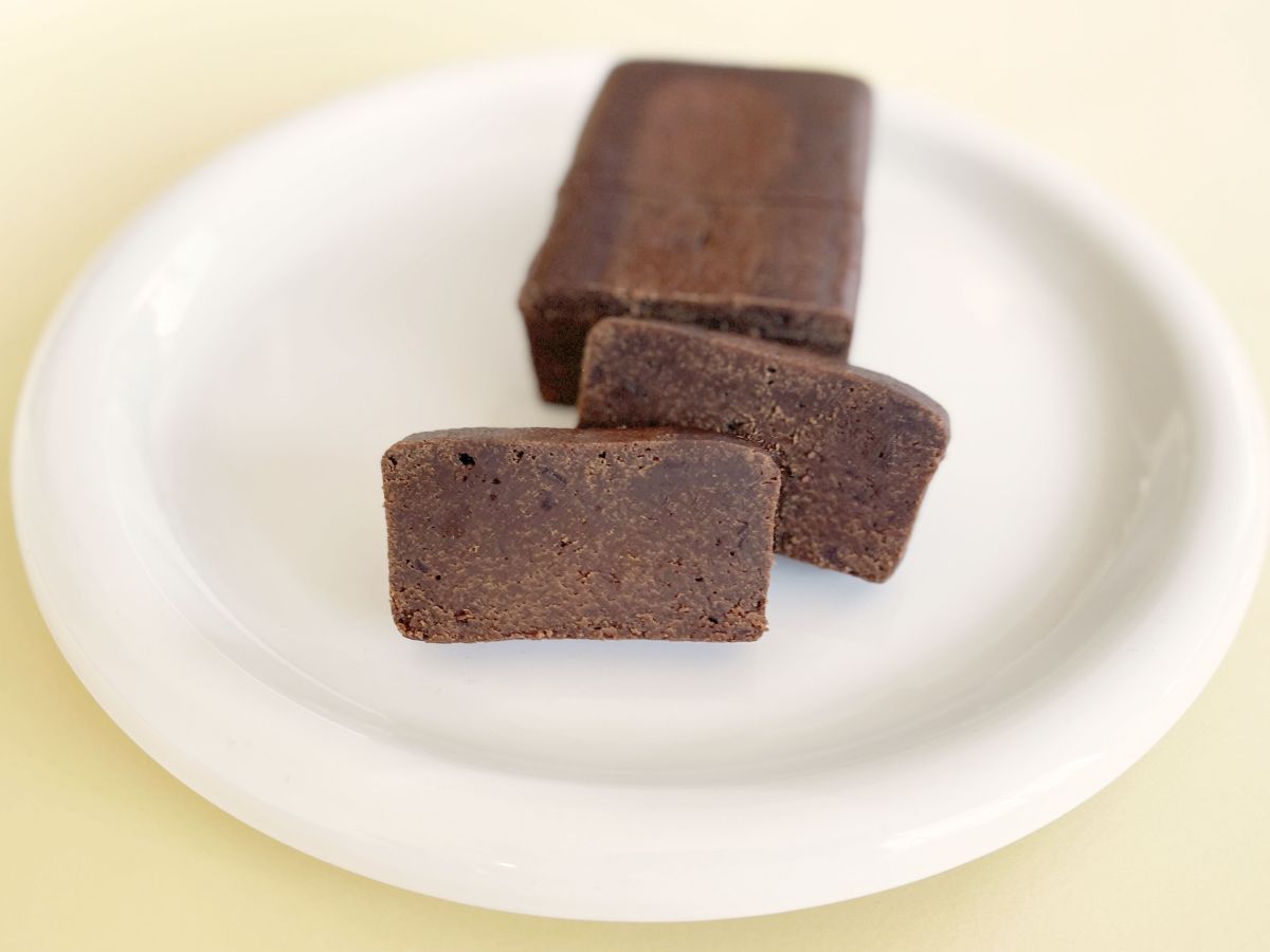 「あずきとカカオのフォンダン」 3888円