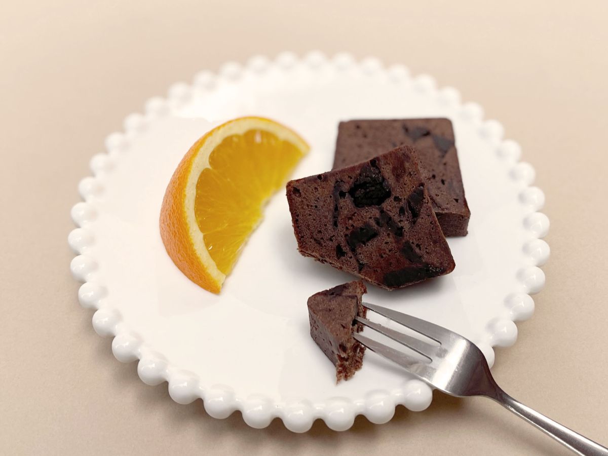 「ガトーショコラ」 6個入 1404円