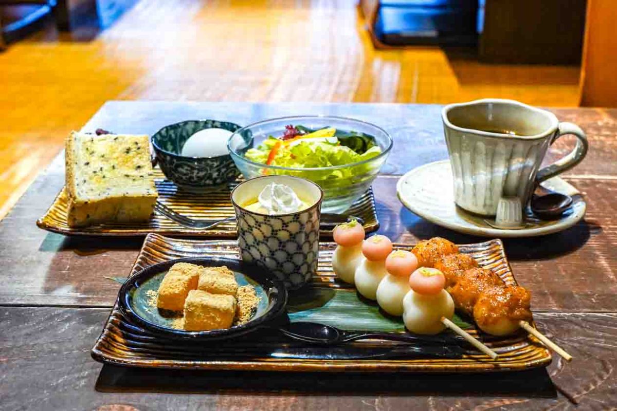 よくばりSET（ドリンク代＋570円）