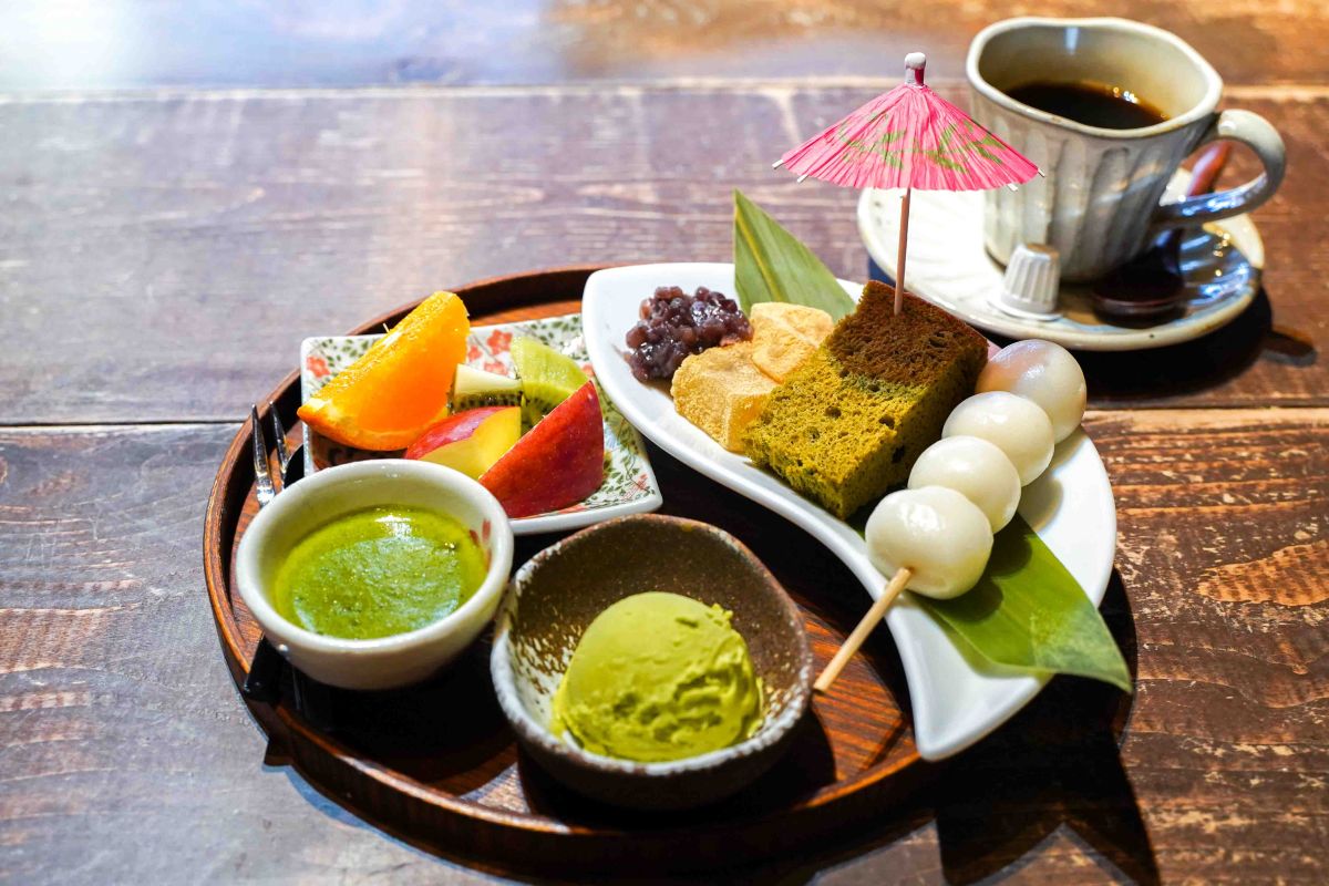 みなとフォンデュ900円