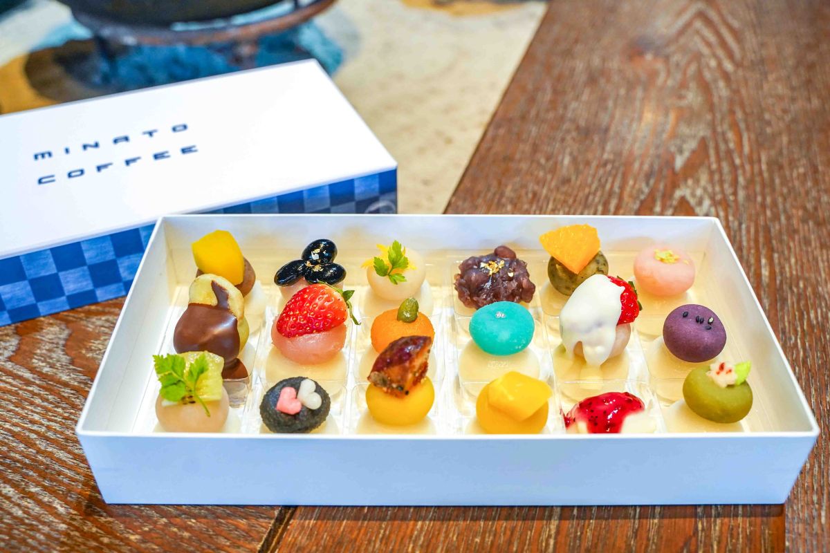 華やかお団子BOX 2500円