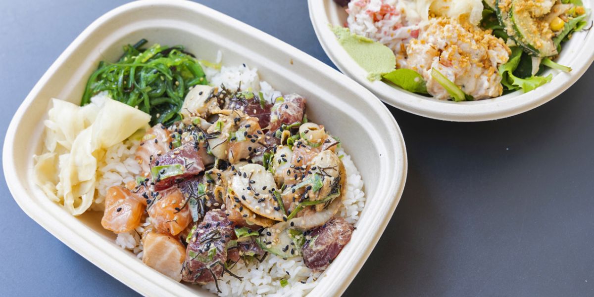 具材の組み合わせは自由自在！ワイキキの「ポケバー」でカスタムメイドのポケボウルを楽しもう