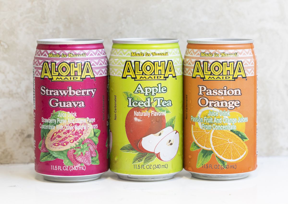 缶ジュース 各$2.40