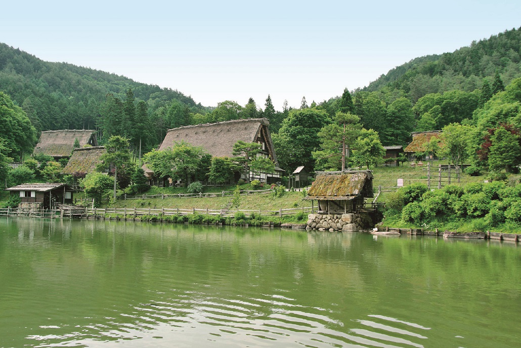 飛騨の里
