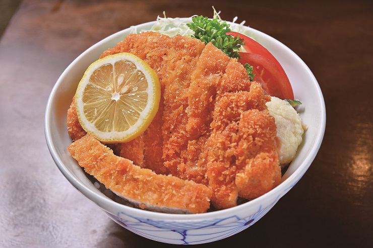 カツ丼　