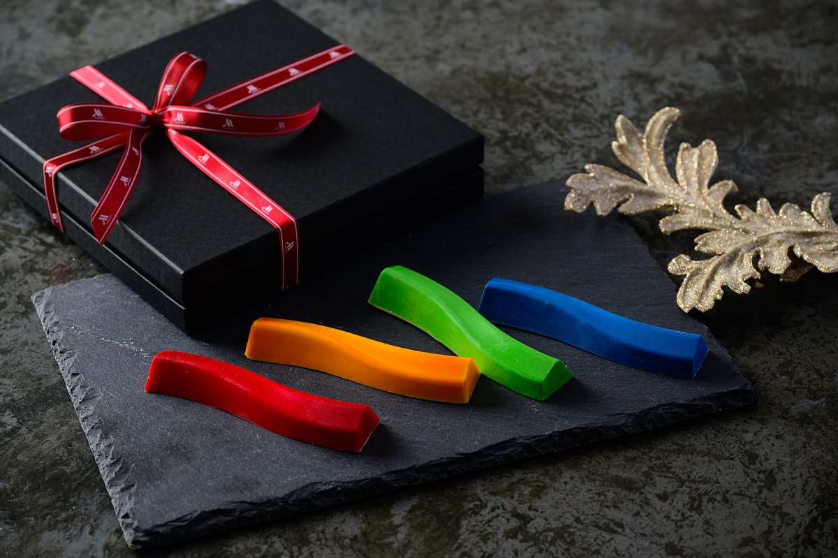 「Bean to Bar Couleur（ビーン トゥ バー コロレ）」4000円 ※50個限定