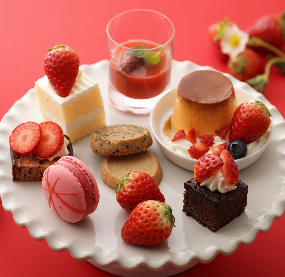 スイーツ　イメージ