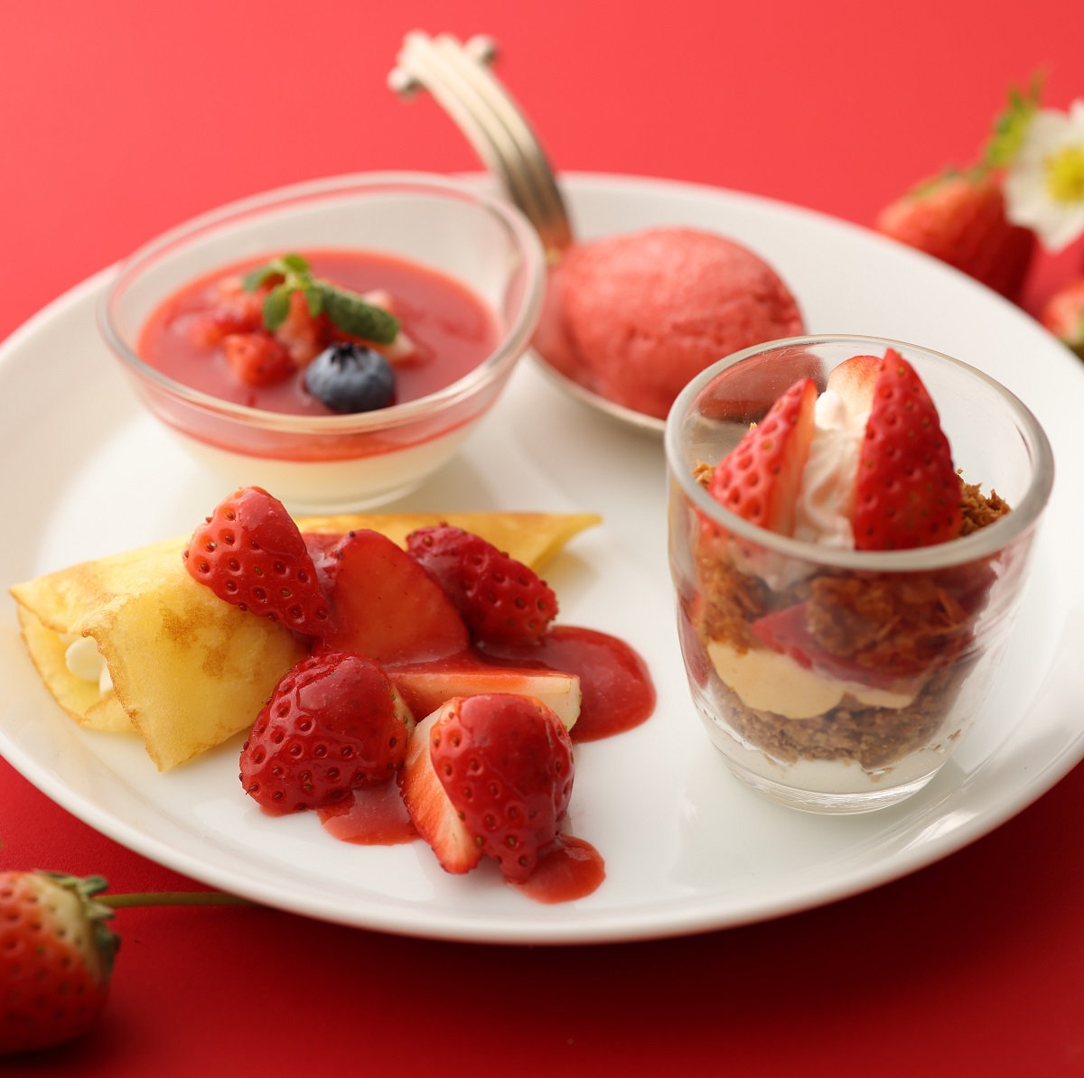 スイーツ　イメージ