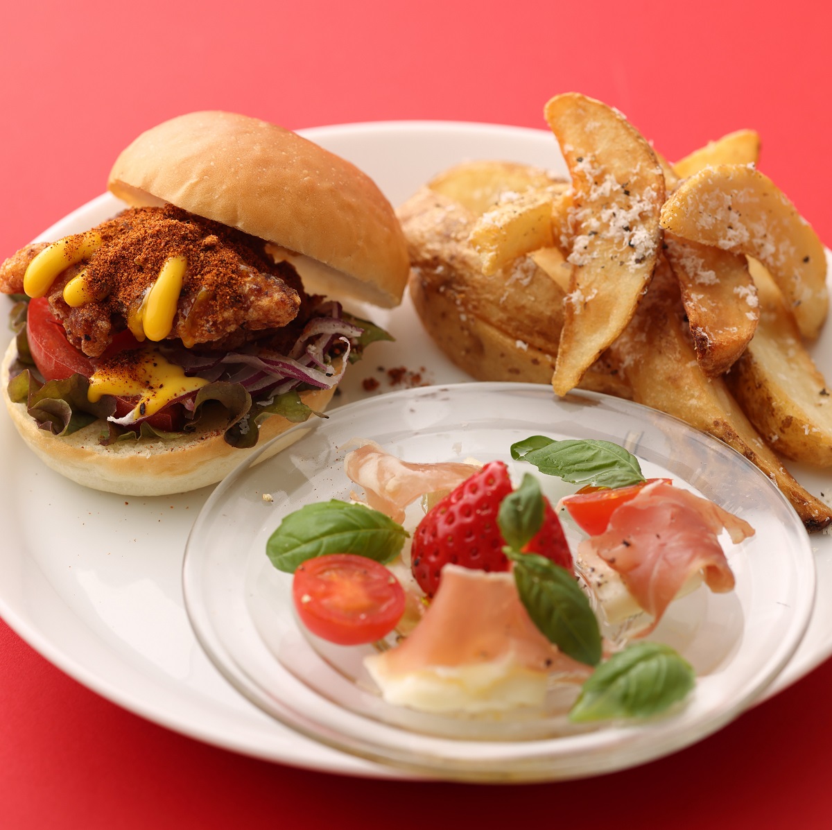 セイボリー　イメージ