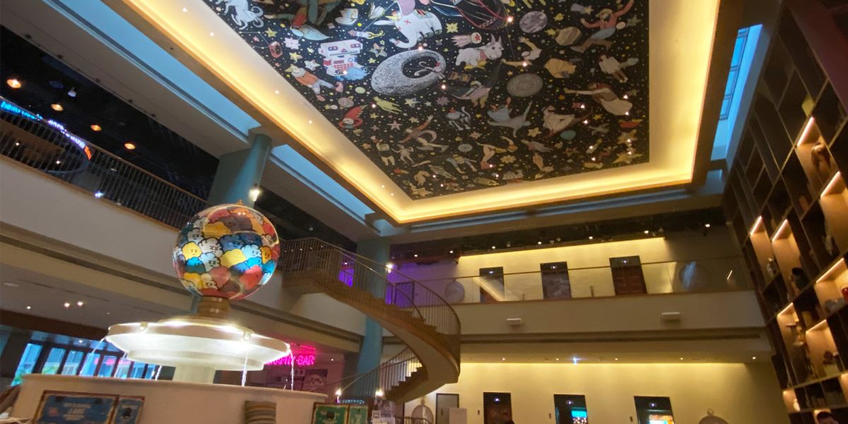 【編集部ドバイ取材レポート】ドバイ女子旅第3弾！最新ホテル「25hours hotel Dubai One Central」を徹底紹介