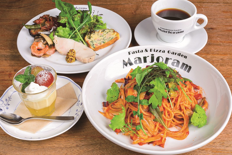 「パスタコース」2350円