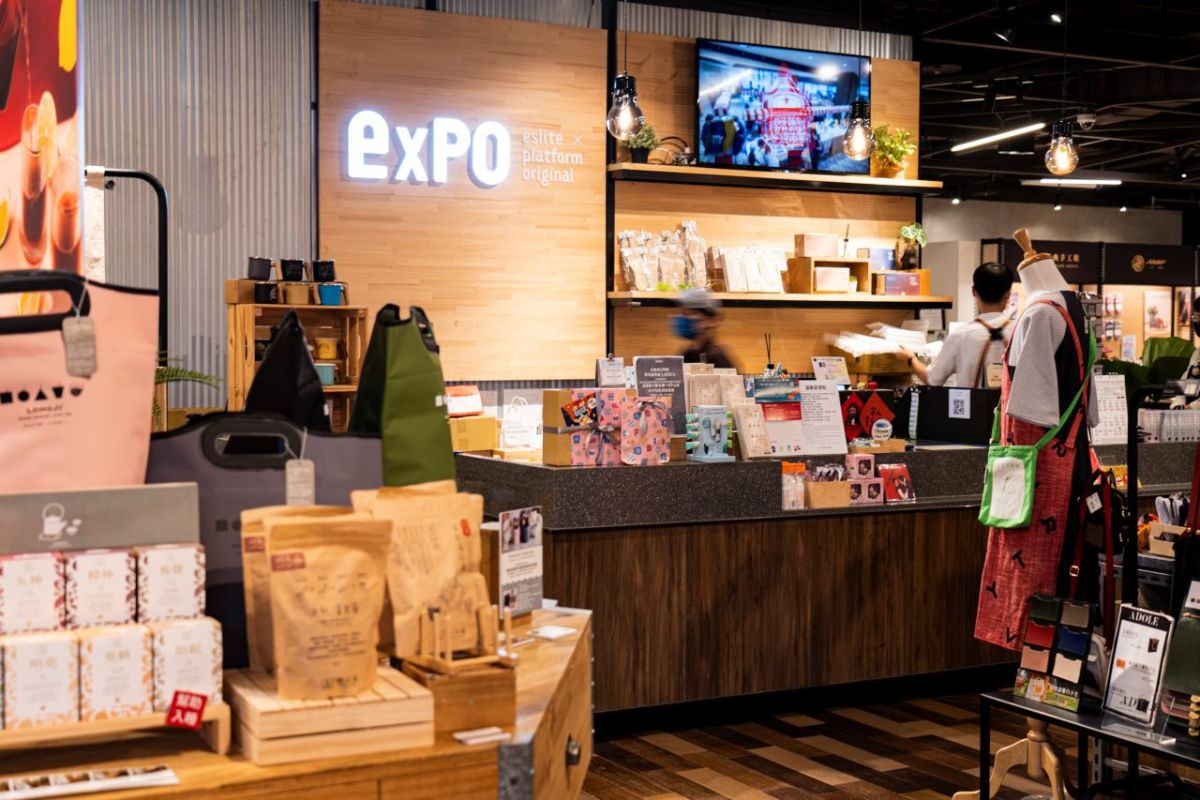 コンコンブル 台湾限定 誠品書店4点セット コンコンブル 台湾限定 誠品書店4点セット