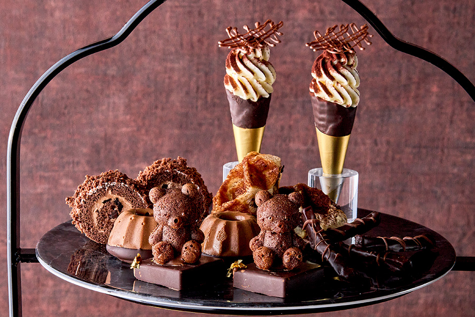 プティフール　イメージ