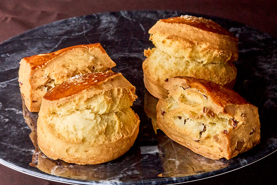 スコーン　イメージ