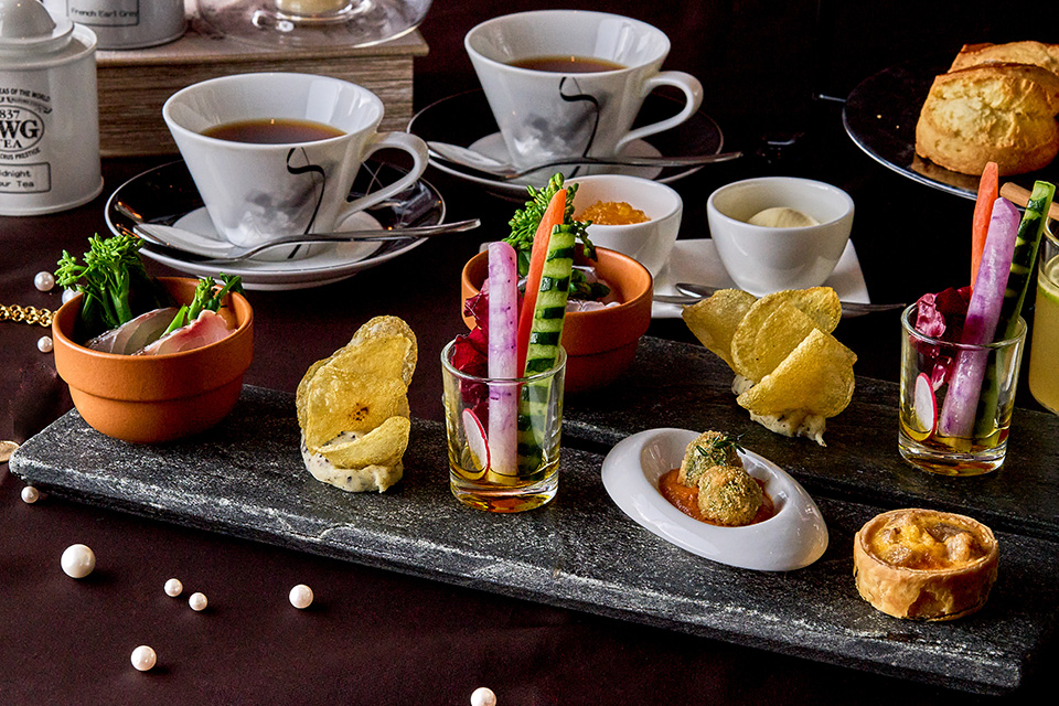 セイボリー　イメージ