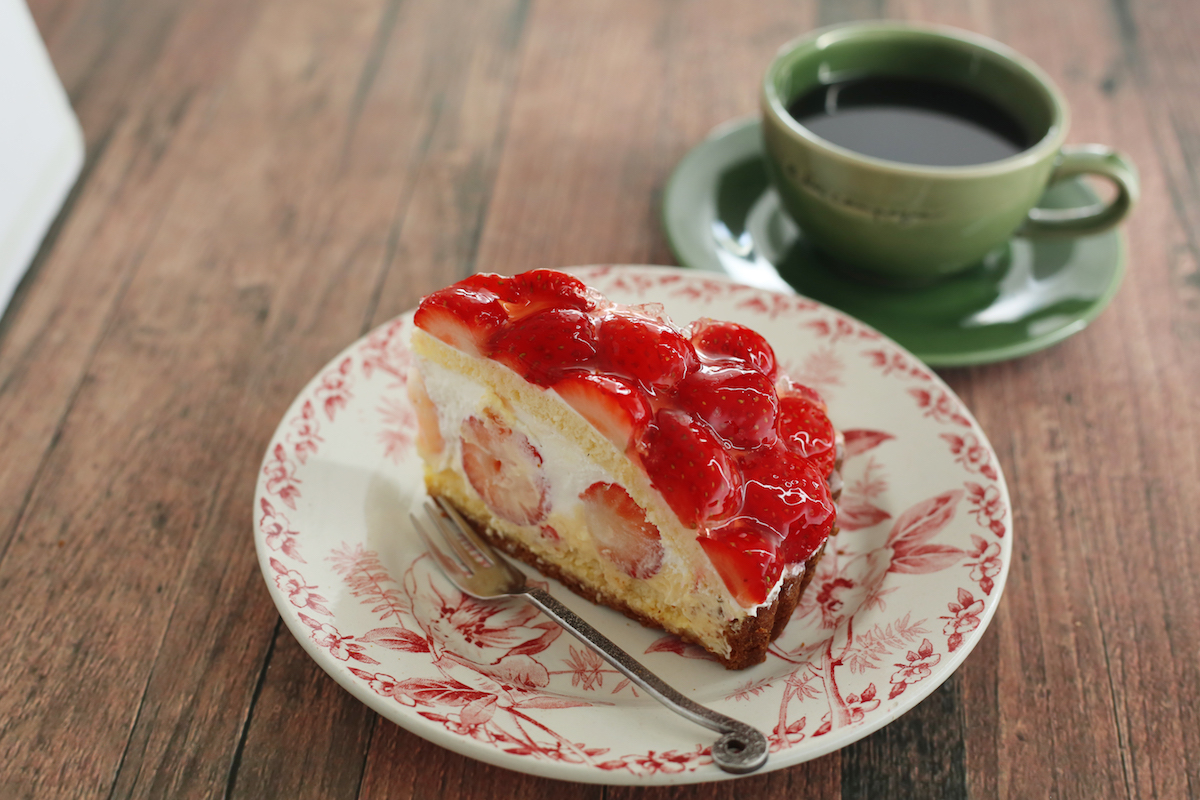 à la campagne「リュビ」テイクアウト 1026円、イートイン 1045円（赤レンガ倉庫限定）