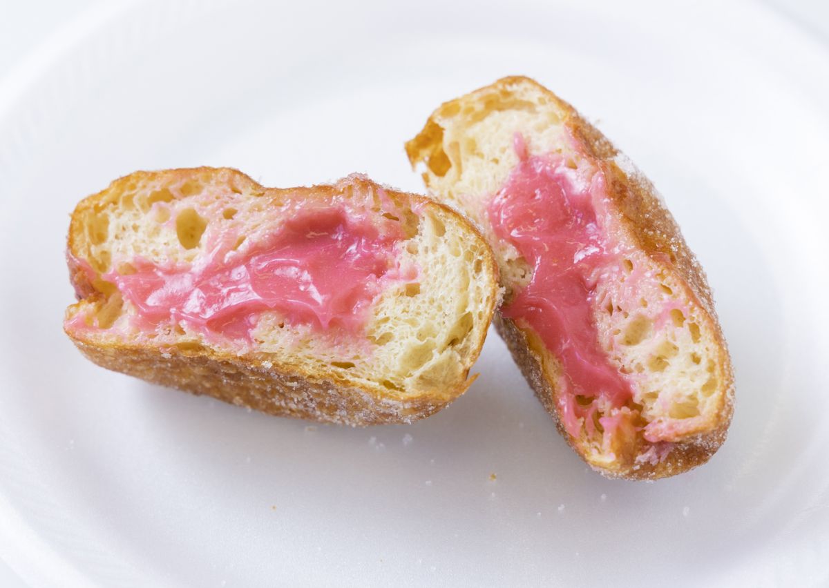 グアバマラサダパフ $2.10