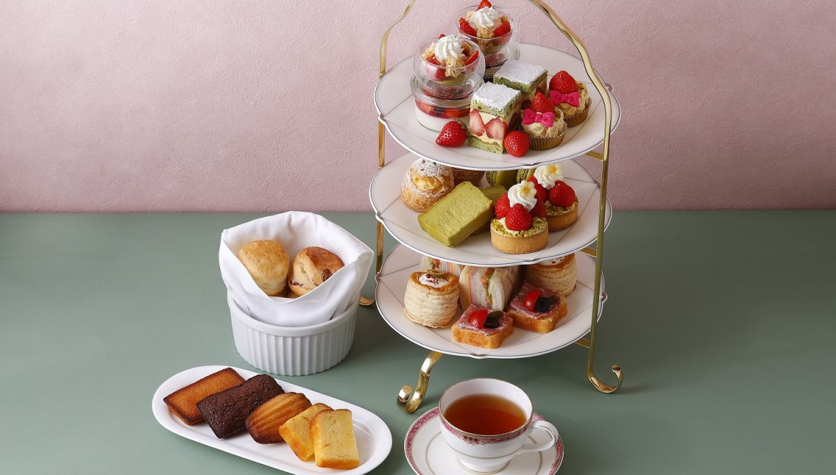 【ウェスティンホテル東京】旬のいちごの甘酸っぱく瑞々しい魅力を堪能する「ウェスティン ストロベリーメニュー 2023」