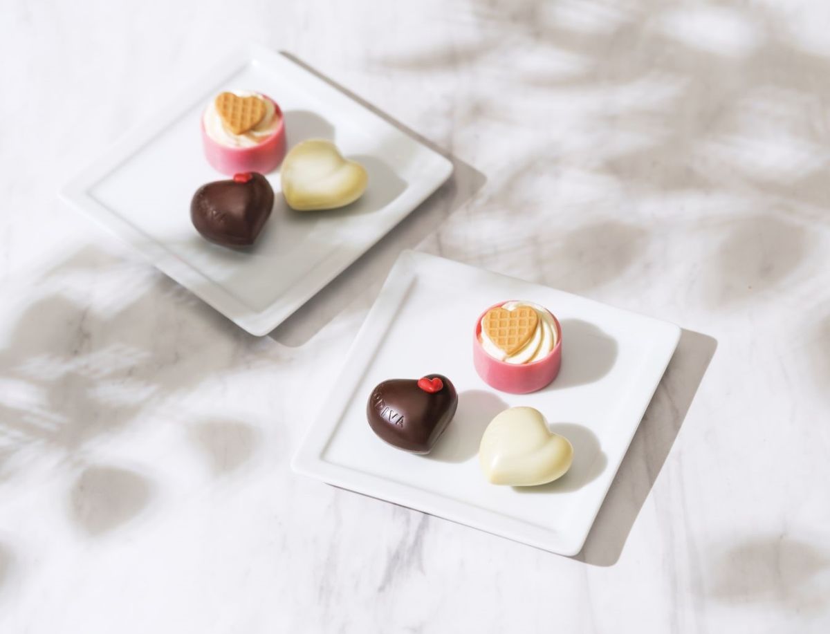 粒チョコレート　イメージ