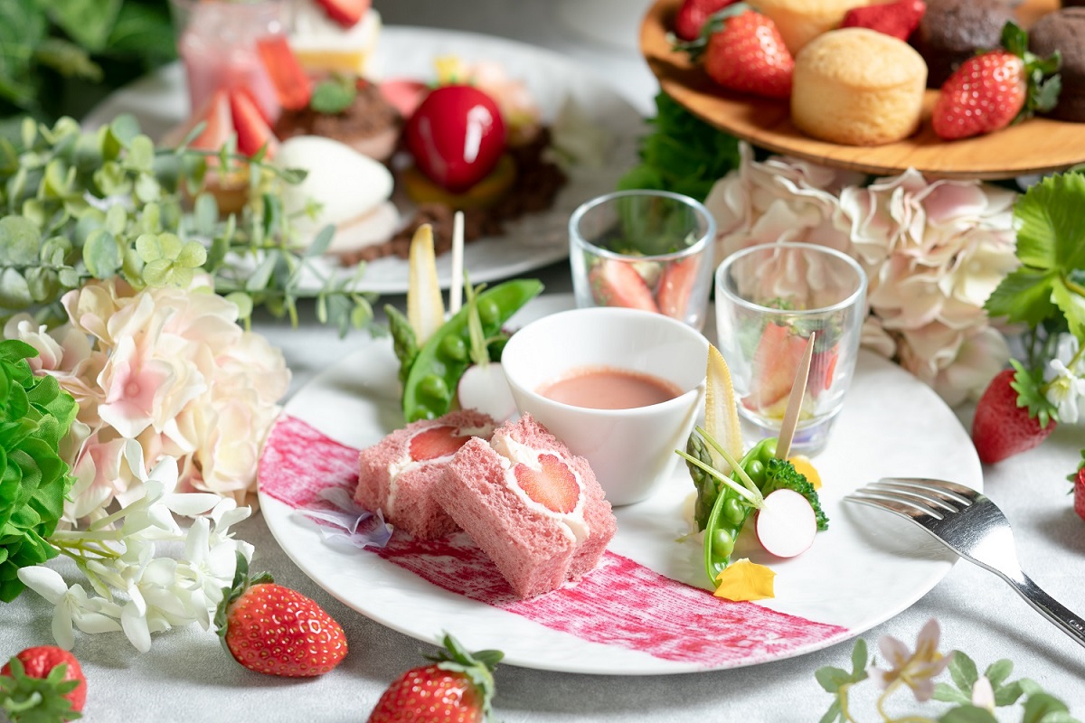 セイボリー（イメージ）