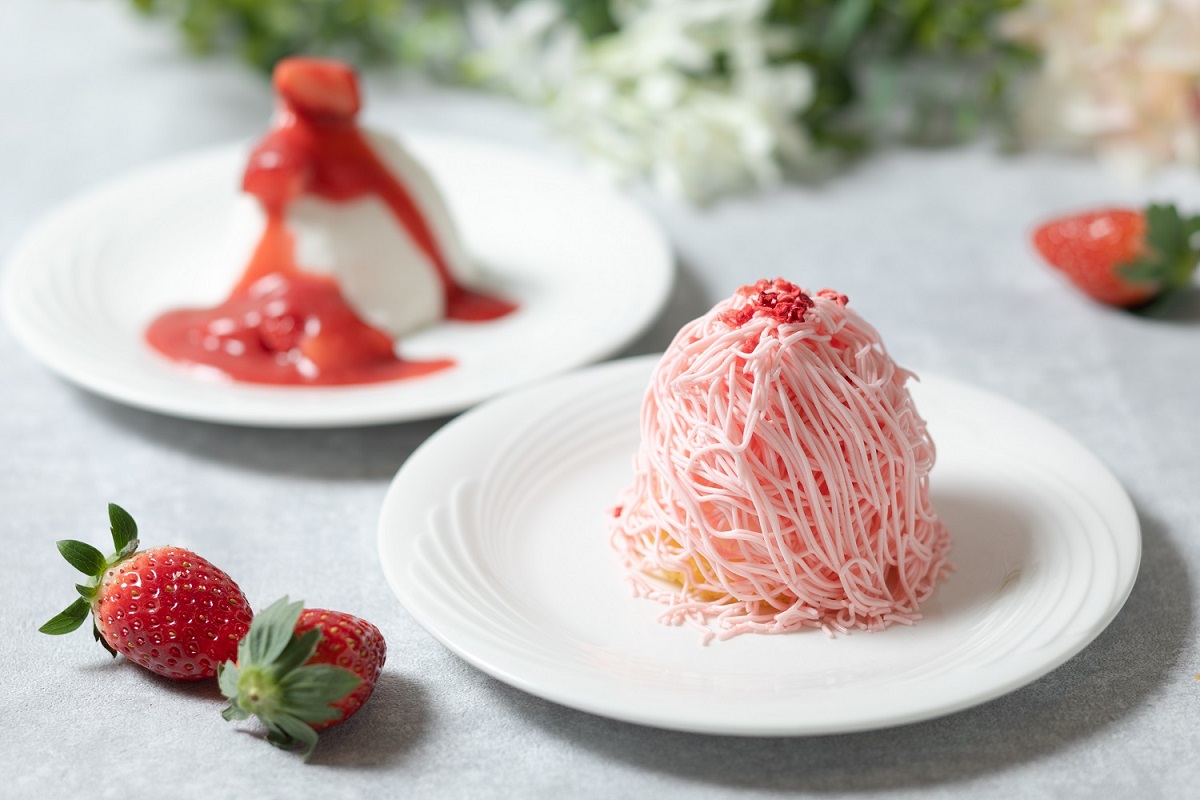 デモンストレーションメニュー　イメージ