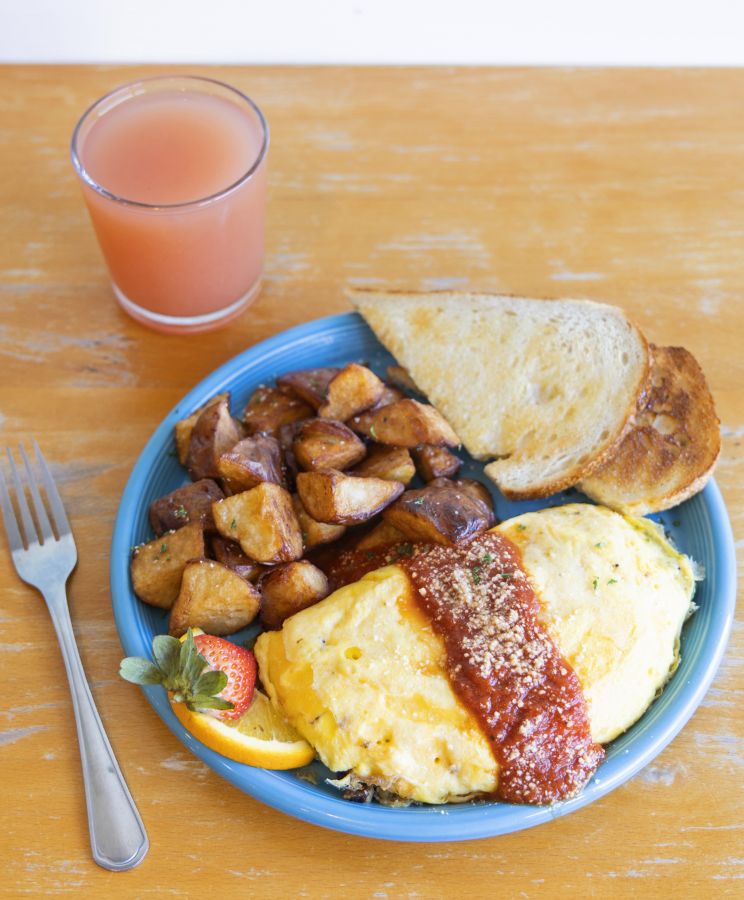 イタリアンオムレツ $14.95