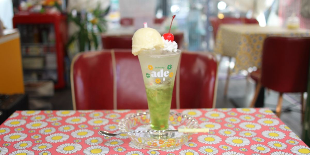 【奈良】レトロ好き必見！ならまちにあるポップでキュートなカフェ「喫茶デイジー」