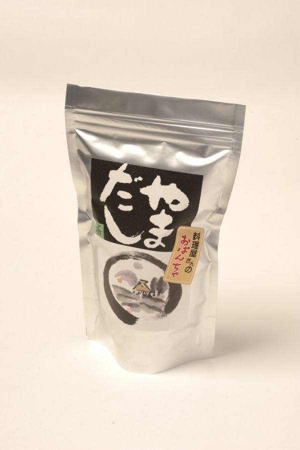 「やまだし」の料理屋さんのおばんちゃ100g648円〜