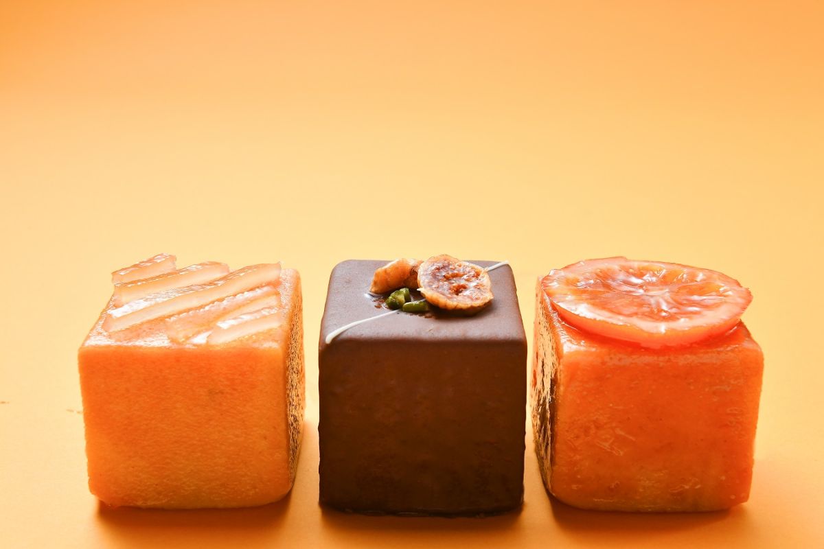 「カトルカール キュブ 」1000円