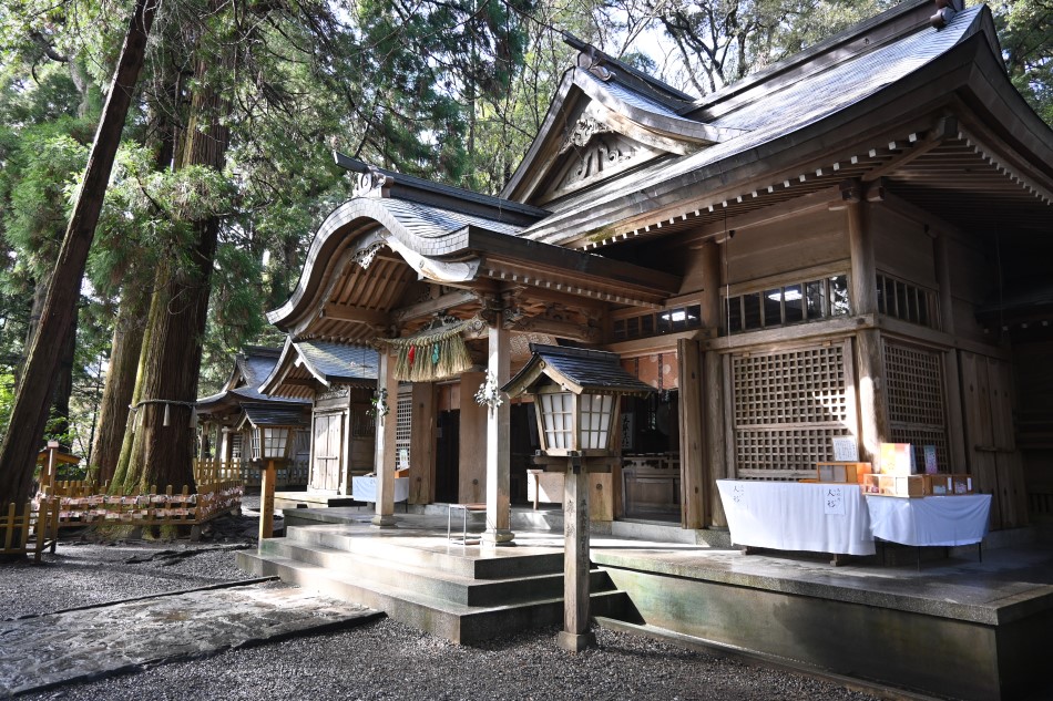 高千穂神社