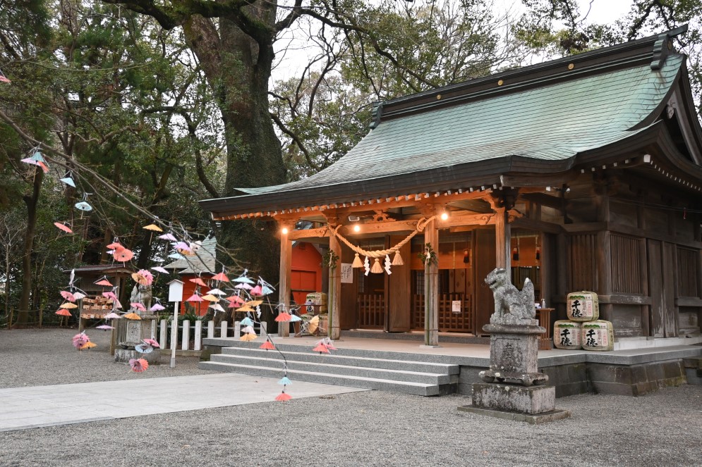 春日神社