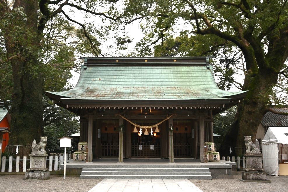 春日神社