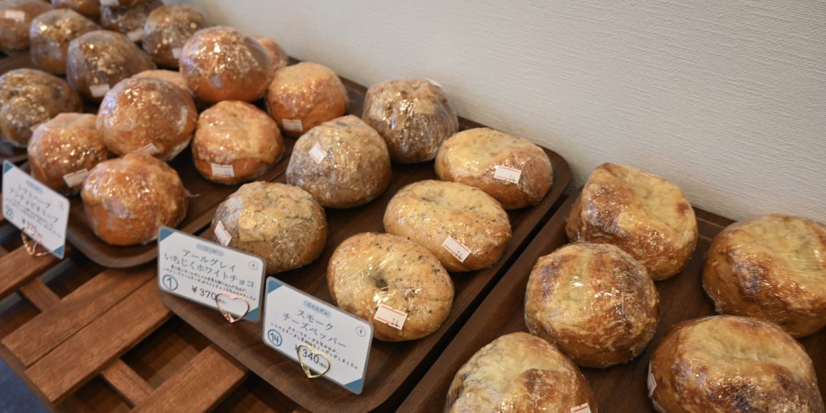 世田谷・経堂「tecona bagel Co.」はベーグルの可能性を広げる専門店!おすすめメニューをご紹介