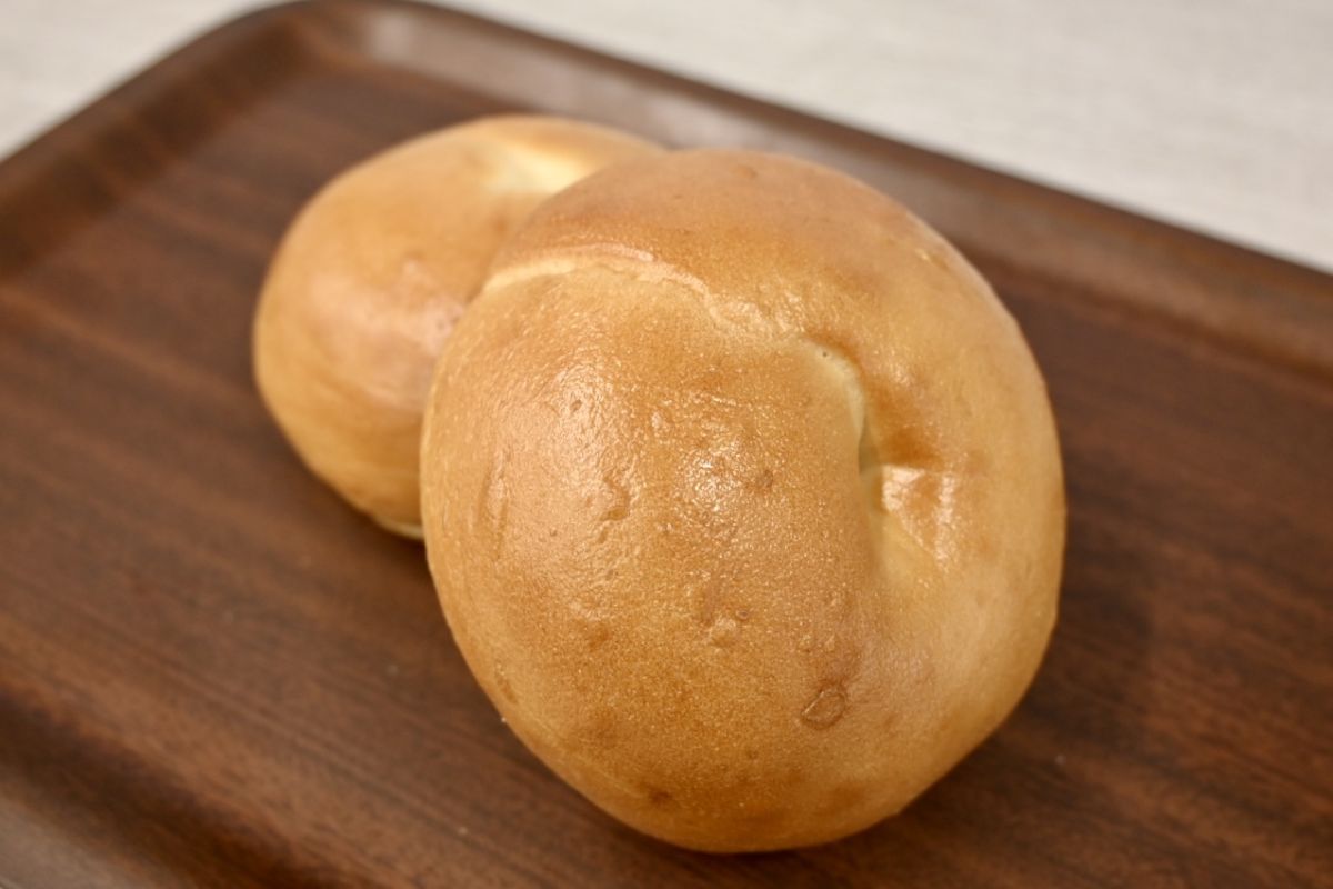 「ふかふかプレーン」220円