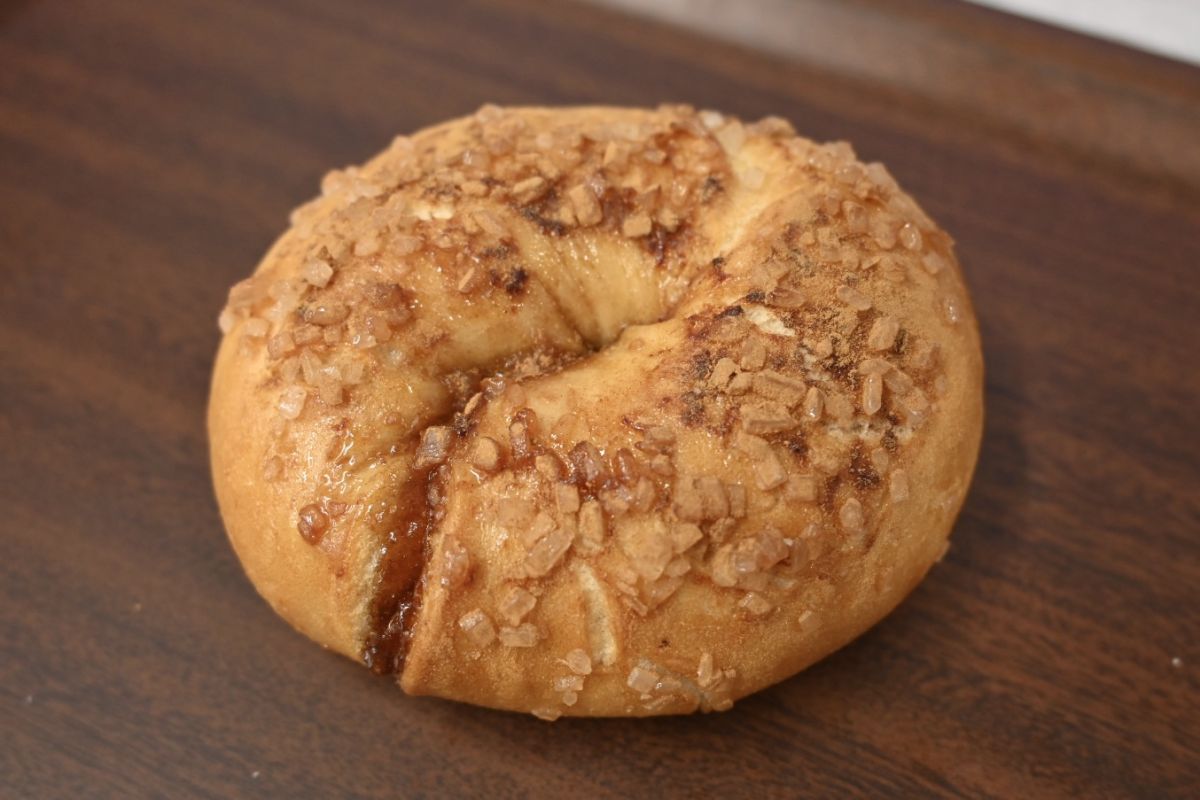 「シナモンシュガー」280円