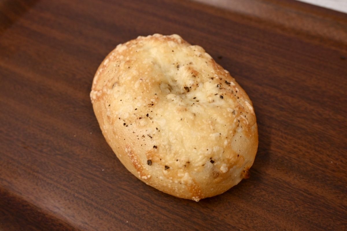 「スモークチーズペッパー」340円