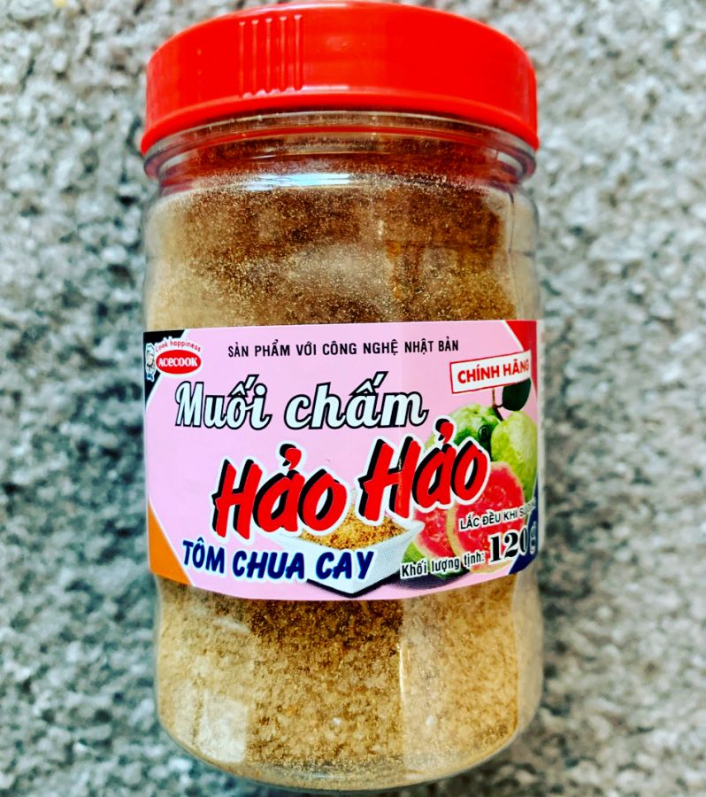 HaoHaoの塩（TOM CHUA CAY）