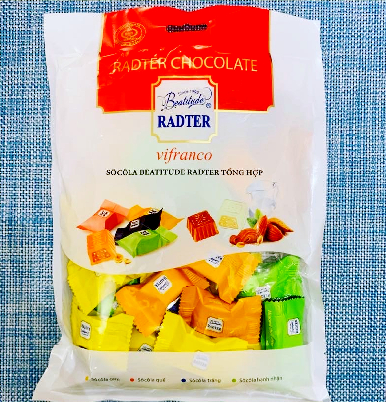 チョコレート（RADTER CHOCOLATE）